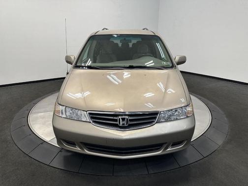 2004 Honda Odyssey EX