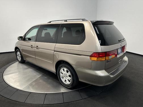 2004 Honda Odyssey EX
