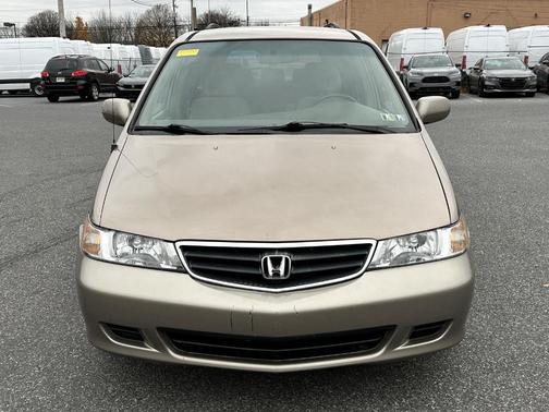 2004 Honda Odyssey EX