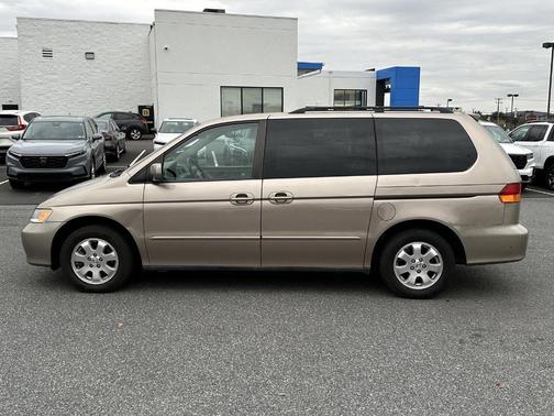 2004 Honda Odyssey EX