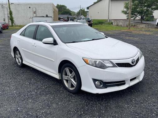 2013 Toyota Camry SE