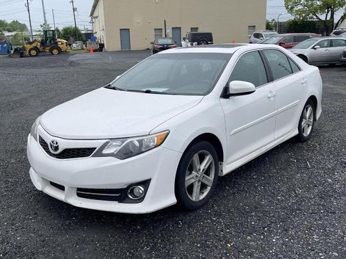 2013 Toyota Camry SE