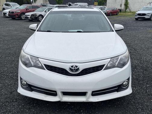 2013 Toyota Camry SE