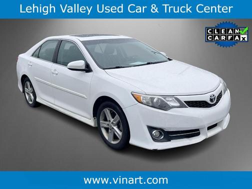 2013 Toyota Camry SE