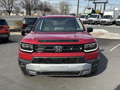 2026 Honda Passport RTL