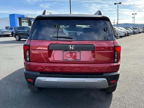2026 Honda Passport RTL
