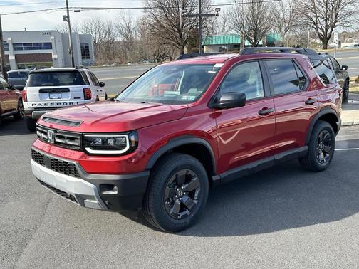 2026 Honda Passport RTL