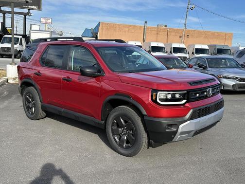 2026 Honda Passport RTL