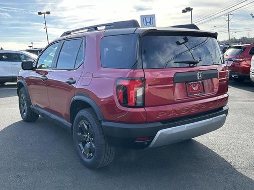 2026 Honda Passport RTL