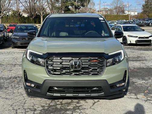 2026 Honda Ridgeline TrailSport