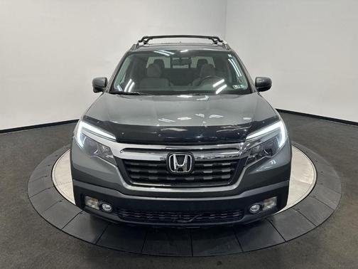 2019 Honda Ridgeline RTL-T