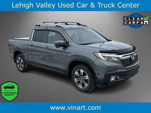 2019 Honda Ridgeline RTL-T