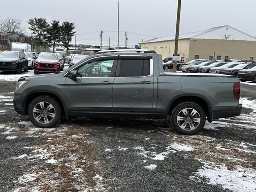 2019 Honda Ridgeline RTL-T