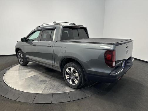 2019 Honda Ridgeline RTL-T
