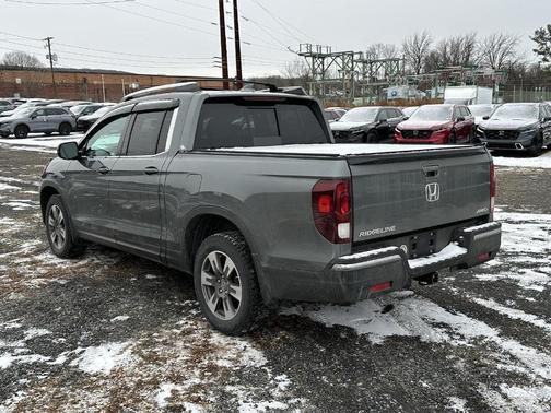 2019 Honda Ridgeline RTL-T