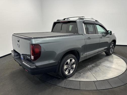2019 Honda Ridgeline RTL-T