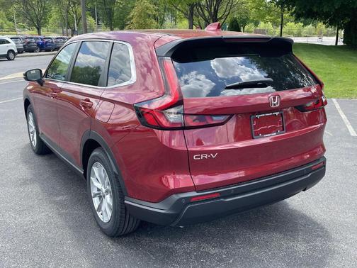 2025 Honda CR-V EX-L