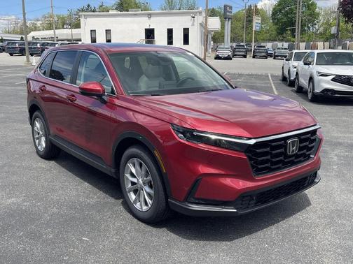 2025 Honda CR-V EX-L
