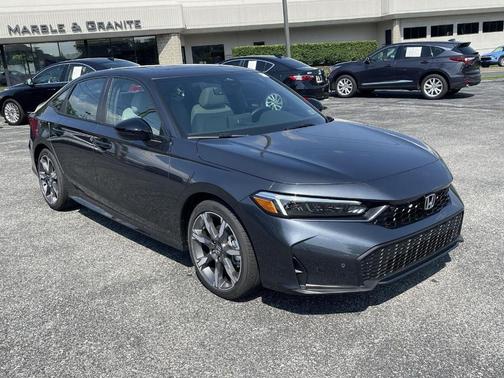 2025 Honda Civic Hybrid