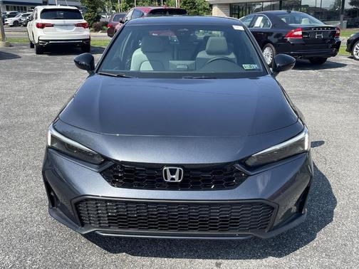 2025 Honda Civic Hybrid