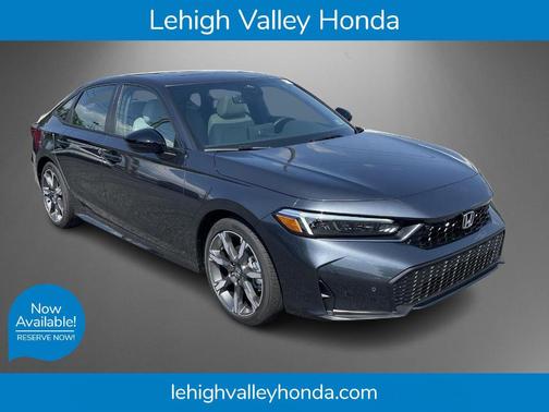 2025 Honda Civic Hybrid