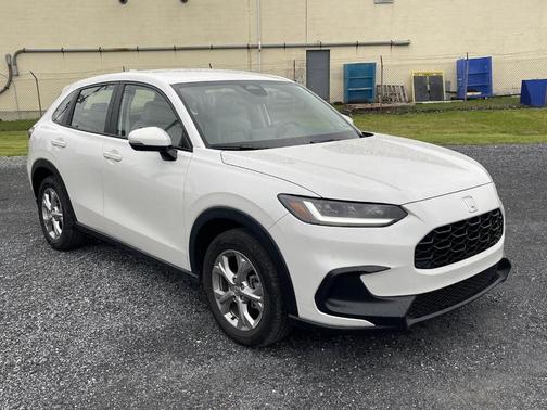 2023 Honda HR-V LX