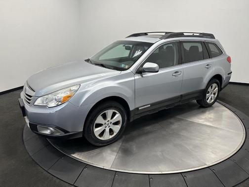 2012 Subaru Outback 2.5i Limited