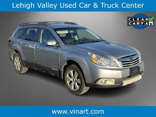 2012 Subaru Outback 2.5i Limited