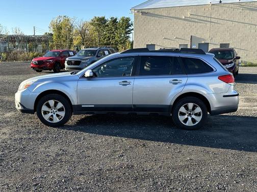 2012 Subaru Outback 2.5i Limited