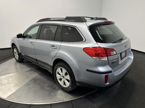 2012 Subaru Outback 2.5i Limited