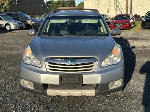 2012 Subaru Outback 2.5i Limited