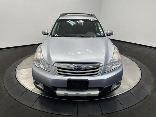 2012 Subaru Outback 2.5i Limited