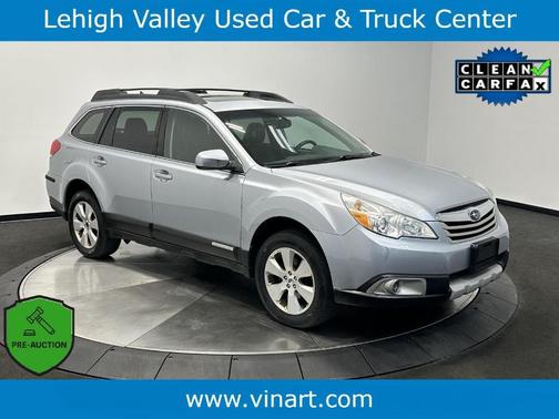 2012 Subaru Outback 2.5i Limited