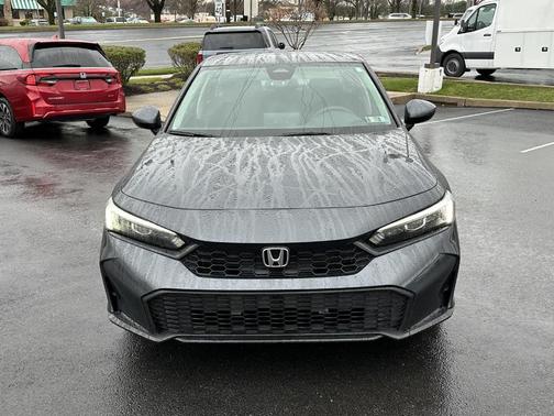 2025 Honda Civic LX