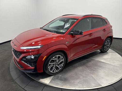 2023 Hyundai KONA N Line