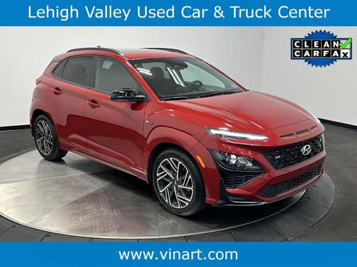 2023 Hyundai KONA N Line