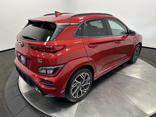 2023 Hyundai KONA N Line
