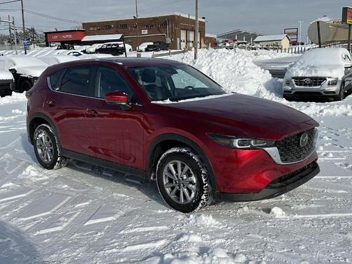 2023 Mazda CX-5 2.5 S Preferred Package