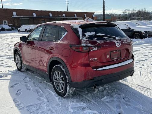 2023 Mazda CX-5 2.5 S Preferred Package