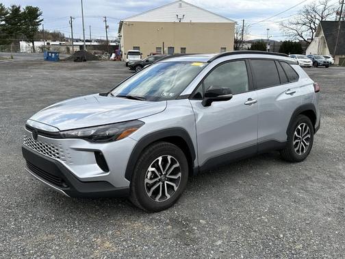 2026 Toyota Corolla Cross Hybrid SE