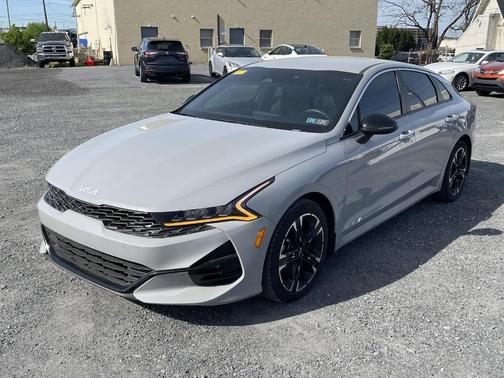 2022 Kia K5 GT-Line