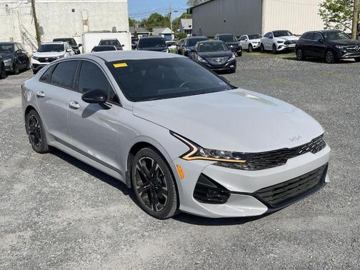 2022 Kia K5 GT-Line