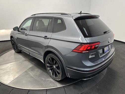 2021 Volkswagen Tiguan 2.0T SE R-Line Black