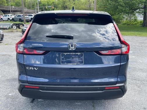 2025 Honda CR-V EX-L