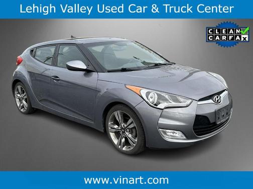 2017 Hyundai Veloster Value Edition
