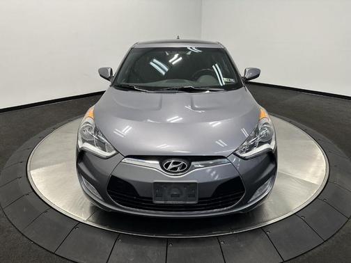 2017 Hyundai Veloster Value Edition