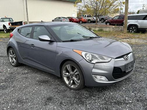 2017 Hyundai Veloster Value Edition