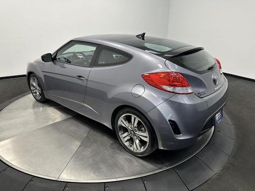 2017 Hyundai Veloster Value Edition