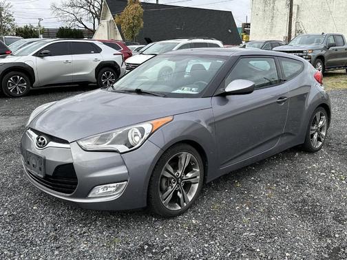 2017 Hyundai Veloster Value Edition
