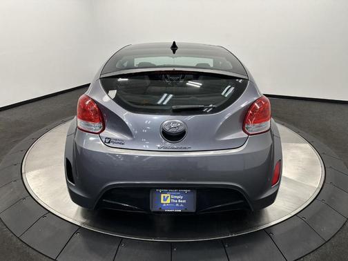 2017 Hyundai Veloster Value Edition